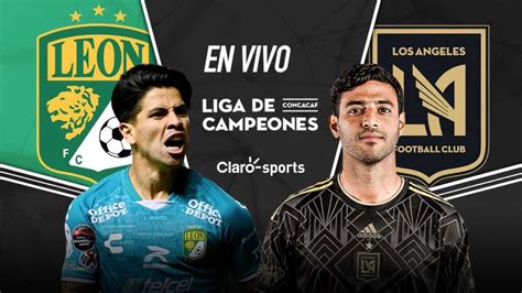 partidos de club león contra los angeles fc|leon vs lafc gratis.